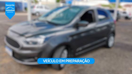 FORD KA 1.0 TI-VCT FLEX SE MANUAL